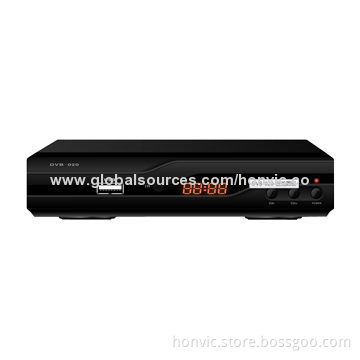 Iran DVB T receiver with PVR and MPEG.4